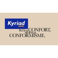 Kyriad Orly logo - Similar company to Astra Via Travel And Tour Company