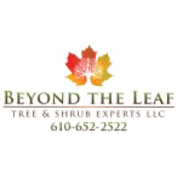 Beyond The Leaf Tree and Shrub Experts logo - Similar company to Earthship Biotecture