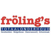 fröling's totaalonderhoud logo - Similar company to E+M Installaties
