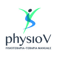 PhysioV logo - Similar company to React Fisioterapia & Performance