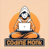 CodingMonk logo - Similar company to Bytekloud Technologies