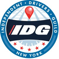 Independent Drivers Guild logo - Similar company to Iam Canada