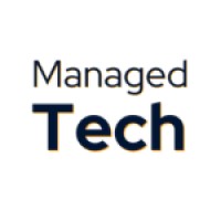 Managed Tech logo - Similar company to Warner Management Group