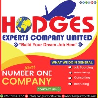 HODGES EXPERTS COMPANY LIMITED logo - Similar company to Recrunix