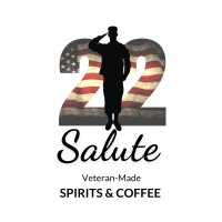 22 Salute Spirits & Coffee logo - Similar company to 2Fit