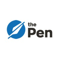THE PEN logo - Similar company to A For Value Holding Ltd