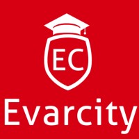 Evarcity Online Classroom Education logo - Similar company to Infinito Solutions