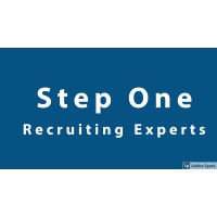 Step One logo - Similar company to Fbtemps
