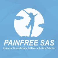Painfree SAS logo - Similar company to Virgilio Galvis - Centro Oftalmólogico