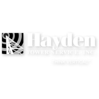 Hayden Tower Service logo - Similar company to Meridian Blue Construction