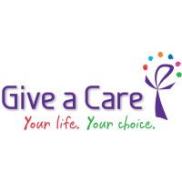 Give a Care logo - Similar company to Alphacare Services