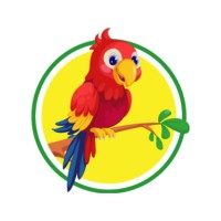 Busy Parrot logo - Similar company to Koloursyncc | Design & Development Agency