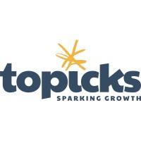 TOPICKS logo - Similar company to Disco Labs