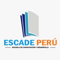 ESCADE PERÚ logo - Similar company to Lumedia Studio