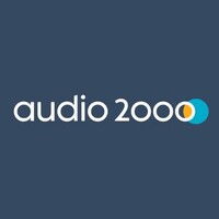 Audio 2000 logo - Similar company to Optic 2000