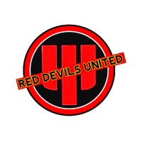 Red Devils United logo - Similar company to American Sports Entertainment Company
