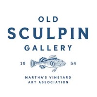 Martha's Vineyard Art Association | Old Sculpin Gallery logo - Similar company to Point B | Compass