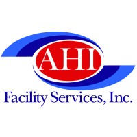 AHI Facility Services logo - Similar company to Hes Facilities Management