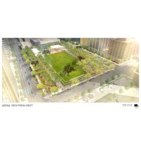 Midland Downtown Park Conservancy (Centennial Park) logo - Similar company to Shepperd Leadership Institute