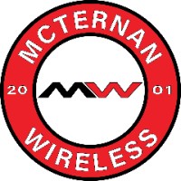 McTernan Wireless, LLC logo - Similar company to Frequency Audio-Visual Services, Inc.