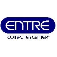Entré Computer Center's logo - Similar company to Computers Unlimited