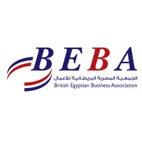 British Egyptian Business Association (BEBA) logo - Similar company to Dfin Holding