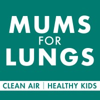Mums for Lungs logo - Similar company to The Technicolour Project