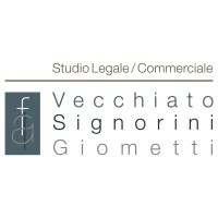 STUDIO LEGALE COMMERCIALE VECCHIATO-SIGNORINI-GIOMETTI logo - Similar company to Studio Mazzi & Associati