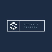 Socially Crafted logo - Similar company to The Urge