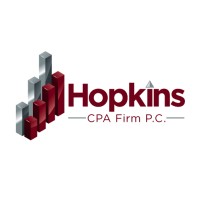 Hopkins CPA Firm logo - Similar company to Barton Cpa Pllc