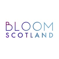 Bloom Scotland logo - Similar company to The Freethinking Group