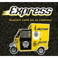 COFFE EXPRESS logo - Similar company to Metropolitan Coffe