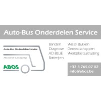 ABOS Auto-Bus Onderdelen Service bvba logo - Similar company to Icst Bv