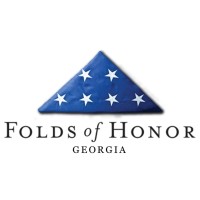 Folds of Honor Georgia Chapter logo - Similar company to Folds Of Honor Palmetto State