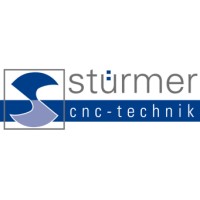 cnc-technik Stürmer logo - Similar company to Stier Cnc-Technik