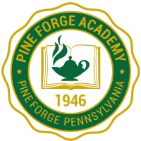 Pine Forge Academy logo - Similar company to Kilali Tribe