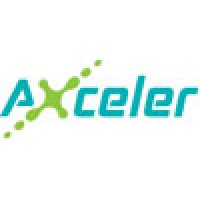 Axceler (Acquired by Metalogix in 2013) logo - Similar company to Percussion Software