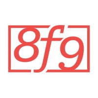 8five9 logo - Similar company to Sēdr Studio