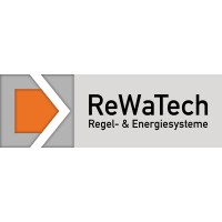 ReWaTech GmbH │Regel- und Energiesysteme logo - Similar company to Bos.Ten Projekt Gmbh