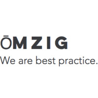 Omzig logo - Similar company to Evexia Medical