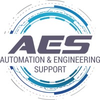 AUTOMATION AND ENGINEERING SUPPORT logo - Similar company to Simcag Distribution