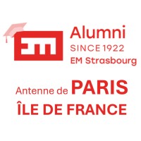 EM Strasbourg Alumni ~ Antenne de Paris logo - Similar company to Vimersio