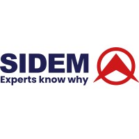 Sidem nv - Experts know why logo - Similar company to Sidem