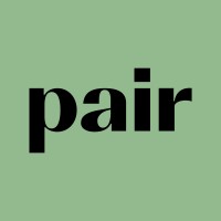 Pair Eyewear logo - Similar company to Diff Eyewear