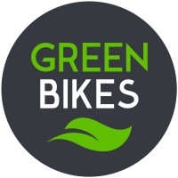 Green Bikes logo - Similar company to Cdtek