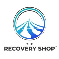 The Recovery Shop logo - Similar company to Hmg Socials I Hoffman Marketing Group Llc