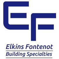 Elkins Fontenot Building Specialties logo - Similar company to Engro Estimating