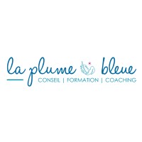 La Plume Bleue logo - Similar company to Décalez!
