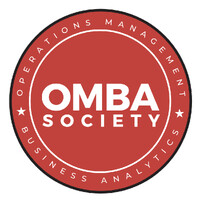 OMBA Society UMD logo - Similar company to Roboeagles