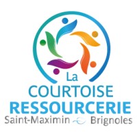 LA COURTOISE-RESSOURCERIE logo - Similar company to 2A Formation